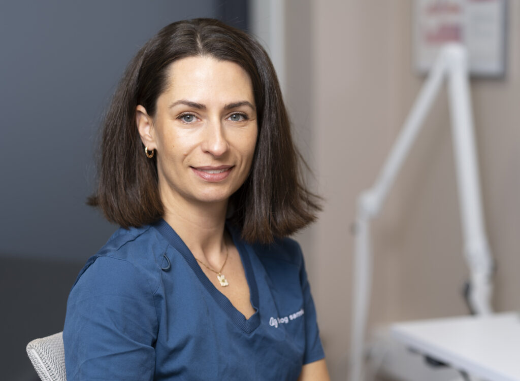 Gynekolog Siri Kløkstad