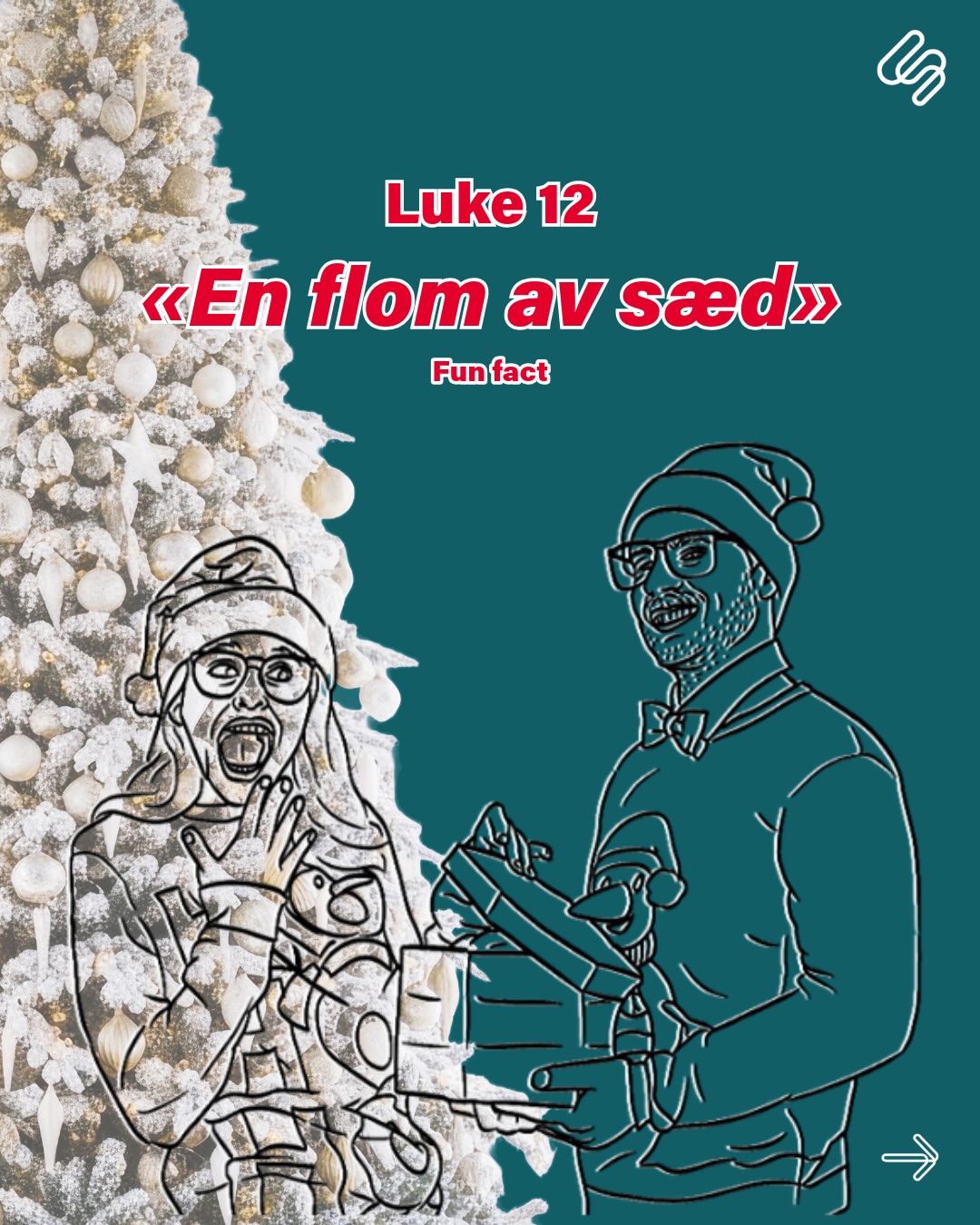 🦠 Årets adventskalender handler om seksuelt overførbare infeksjoner 🦠

Frem mot jul vil vi knuse myter, dele fun facts og informasjon om de ulike seksuelt overførbare infeksjonene. 

🌟 Følg oss for å få med deg neste luke i vår adventskalender!
 
PSSST!
Bruk kondom og om du glemmer, er du velkommen til oss for gratis testing og behandling t.o.m det året du fyller 25 år. Over 25 år? Da kan du benytte deg av vårt betalingstilbud. 

For mer informasjon om vårt klinikktilbud, se vår hjemmeside: 
🔗 Sexogsamfunn.no 

#TestDeg #SOI #Adventskalender