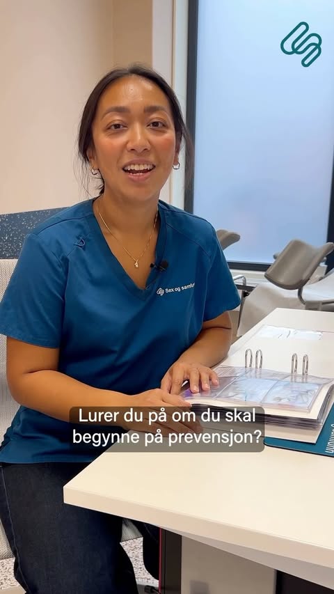 Ønsker du å begynne på prevensjon? 💊🩷 Før du kommer til prevensjonsveiledning kan det være lurt å tenke litt på hva som er viktig for deg.

Hva er motivasjonen din for å begynne på prevensjon? Er det viktig for deg å slippe å huske prevensjonen hver dag? Og har du noen bekymringer knyttet til bivirkninger?

Det finnes mange ulike prevensjonsmetoder og det finnes ikke én metode som passer for alle.

Hos Sex og samfunn tilbyr vi prevensjonsveiledning, hvor du kan få hjelp til å finne ut hvilken metode som passer best for deg🫶

Se reelen for tips til hva som kan være lurt å tenke på før du kommer på prevensjonsveiledning 👆

Verdens prevensjonsdag markeres hvert år over hele verden den 26. september, for å øke bevisstheten om seksuell og reproduktiv helse.